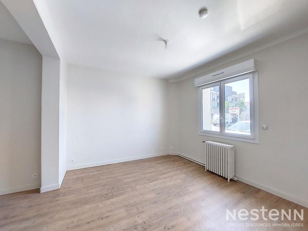 Chambre de 22.73 m² dans le centre de Carquefou