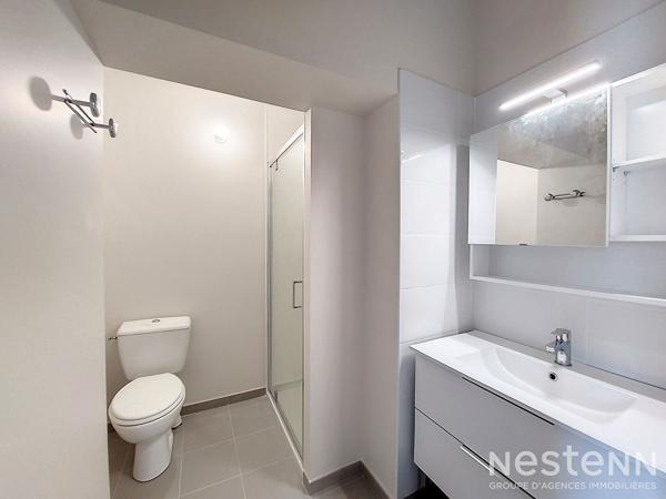 Chambre de 22.73 m² dans le centre de Carquefou