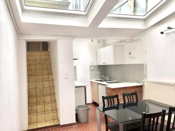 Location Appartement 3 pièces 60 m2 à Rouen