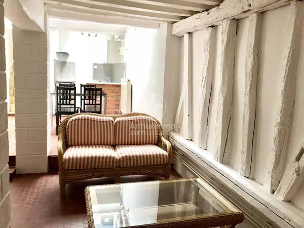 Location Appartement 3 pièces 60 m2 à Rouen