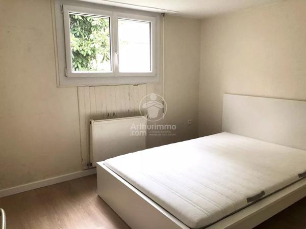 Location Appartement 3 pièces 60 m2 à Rouen