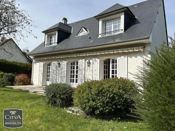Maison à vendre 6 pièces 168m² Le Mans (72000)
