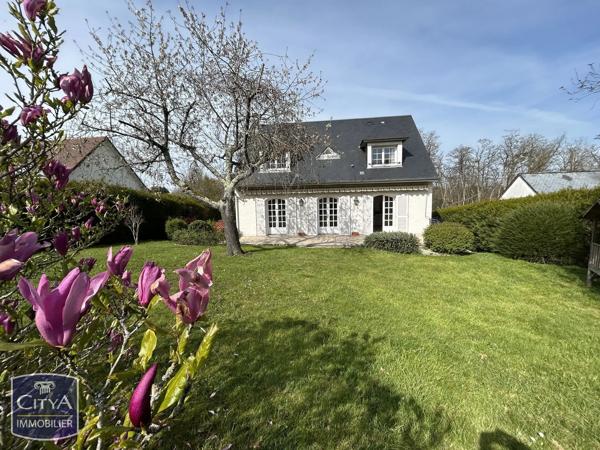 Maison à vendre 6 pièces 168m² Le Mans (72000)