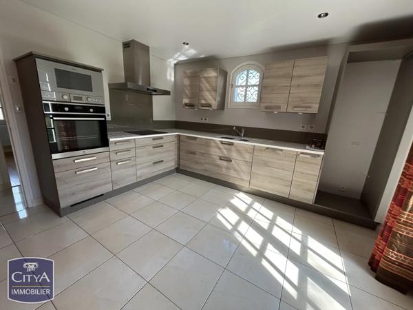 Maison à vendre 6 pièces 168m² Le Mans (72000)