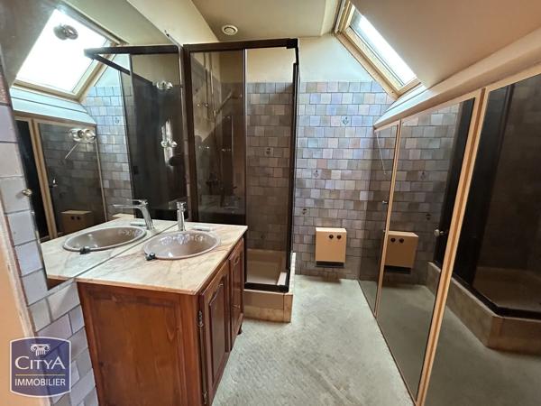 Maison à vendre 6 pièces 168m² Le Mans (72000)