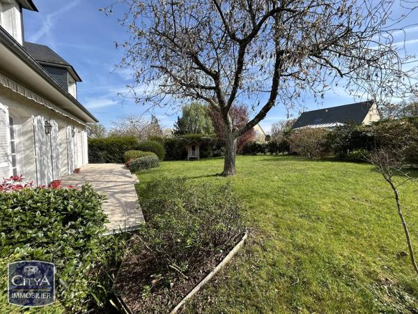 Maison à vendre 6 pièces 168m² Le Mans (72000)
