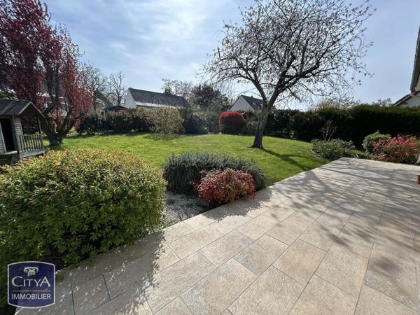 Maison à vendre 6 pièces 168m² Le Mans (72000)