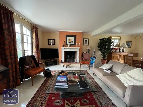 Maison à vendre 6 pièces 168m² Le Mans (72000)
