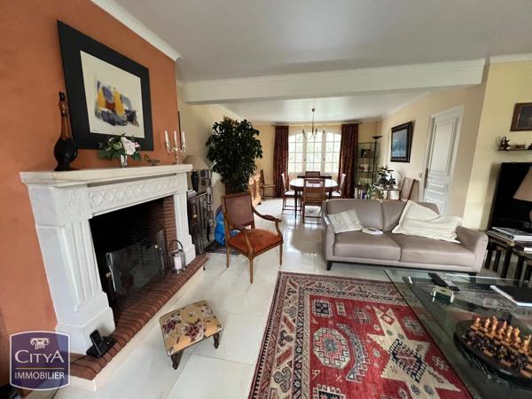 Maison à vendre 6 pièces 168m² Le Mans (72000)