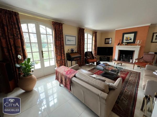 Maison à vendre 6 pièces 168m² Le Mans (72000)