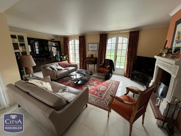 Maison à vendre 6 pièces 168m² Le Mans (72000)
