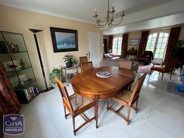 Maison à vendre 6 pièces 168m² Le Mans (72000)