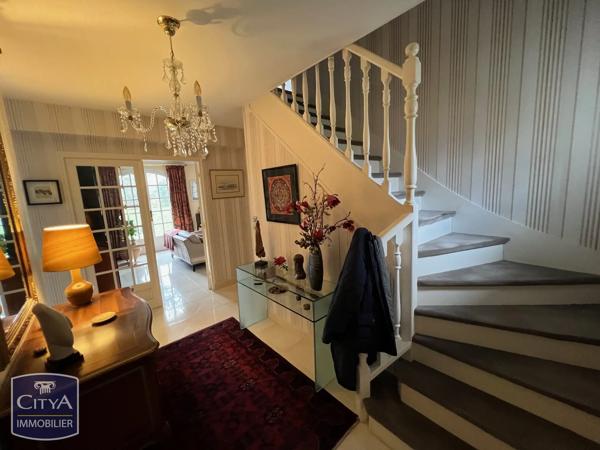 Maison à vendre 6 pièces 168m² Le Mans (72000)