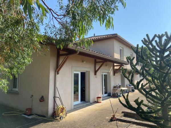 Maison Anneyron 155 m²