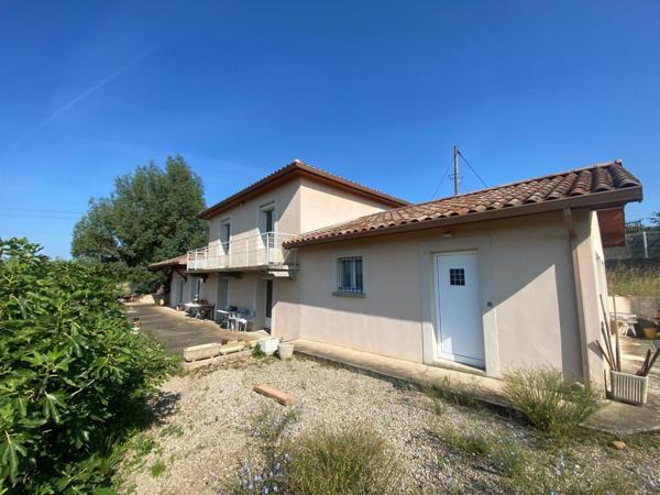 Maison Anneyron 155 m²