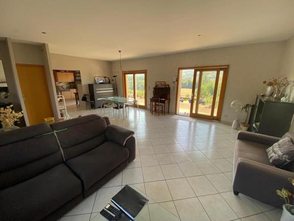 Maison Anneyron 155 m²