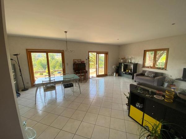 Maison Anneyron 155 m²