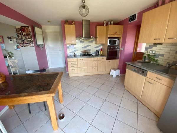 Maison Anneyron 155 m²