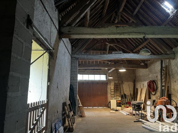 Parking à vendre 117 m² Buzançais