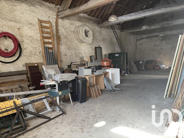 Parking à vendre 117 m² Buzançais