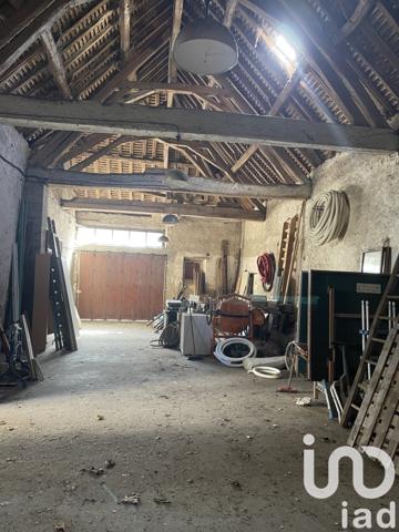 Parking à vendre 117 m² Buzançais