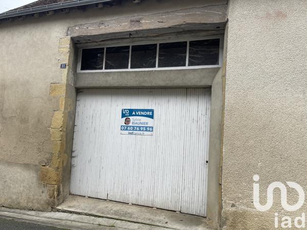 Parking à vendre 117 m² Buzançais