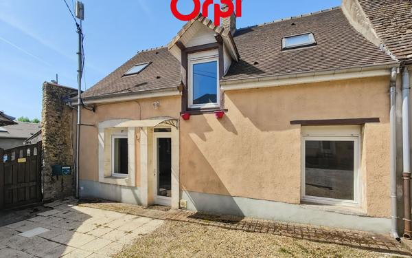 Maison à vendre