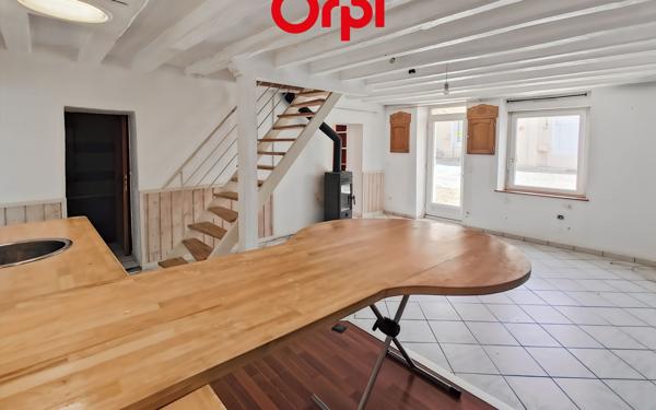 Maison à vendre