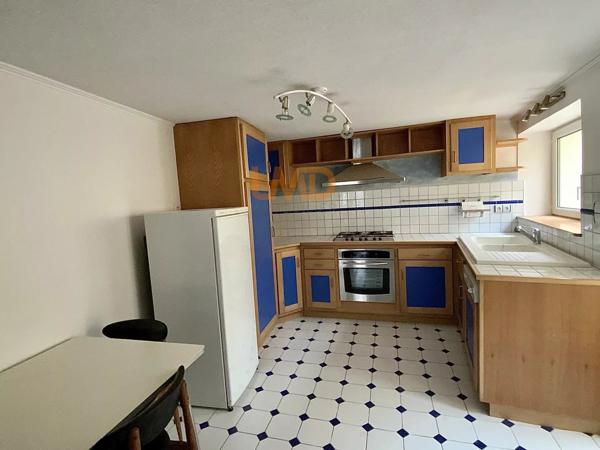 Vous recherchez une maison de ville ?