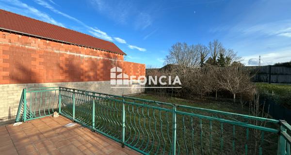 Location Maison 5 pièces 77.18 m² - Rambouillet 78120