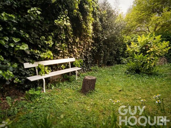 Studio sur jardin Versailles 1 pièce