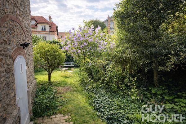 Studio sur jardin Versailles 1 pièce