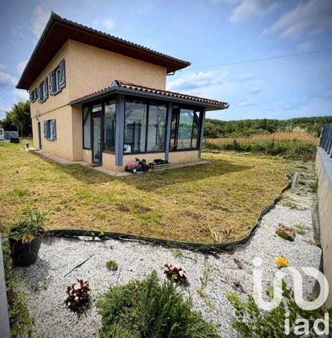 Maison à vendre 4 pièces 94 m² Pontonx-sur-l'Adour