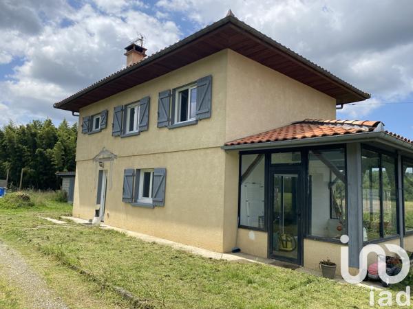 Maison à vendre 4 pièces 94 m² Pontonx-sur-l'Adour