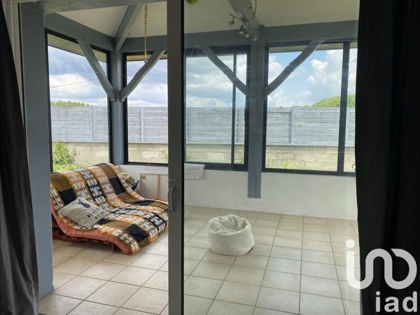 Maison à vendre 4 pièces 94 m² Pontonx-sur-l'Adour