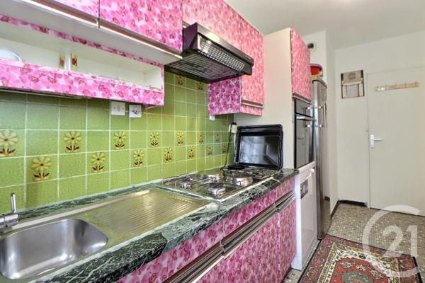 Appartement F4 à vendre  4 pièces - 67,62 m2 AULNAY SOUS BOIS - 93