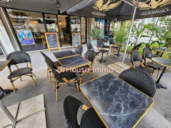 Commerce à vendre 2 pièces de 157 m²