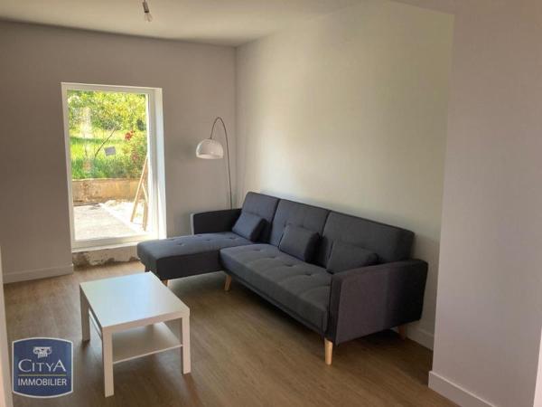 Appartement à louer 1 pièce 10.82m²