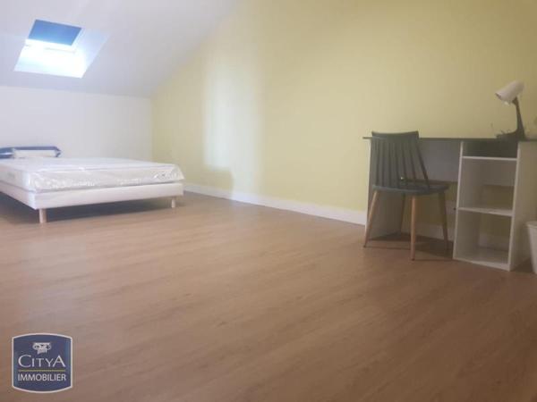 Appartement à louer 1 pièce 10.82m²