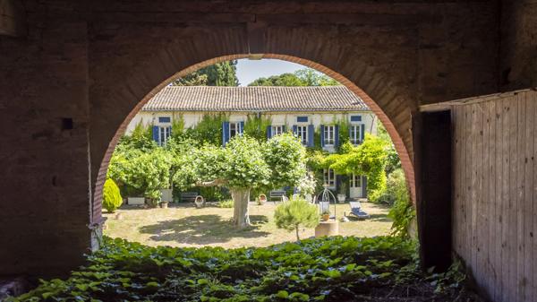 Au coeur du Languedoc, proche de Carcassonne et à 35 min de Toulouse Fanjeaux (11270)