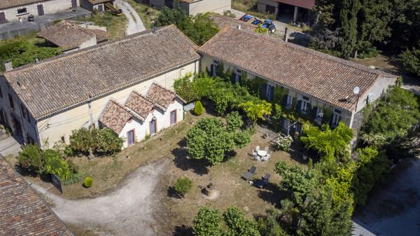 Au coeur du Languedoc, proche de Carcassonne et à 35 min de Toulouse Fanjeaux (11270)