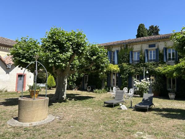 Au coeur du Languedoc, proche de Carcassonne et à 35 min de Toulouse Fanjeaux (11270)