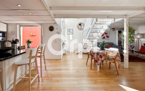 Appartement à vendre    5 pièces • 140 m2 Fabrègues