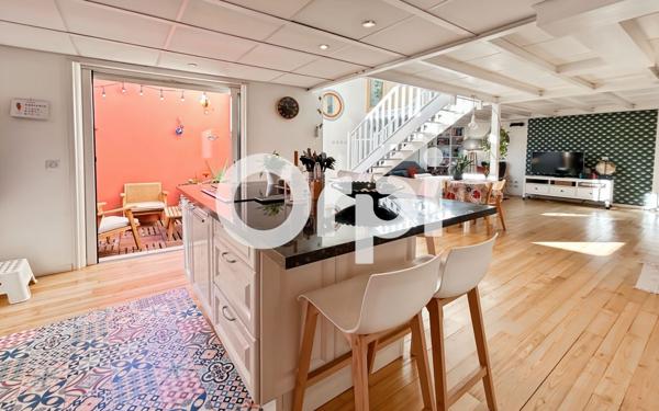 Appartement à vendre    5 pièces • 140 m2 Fabrègues