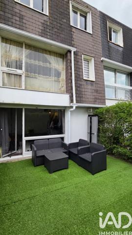 Maison à vendre 4 pièces 97 m² Survilliers