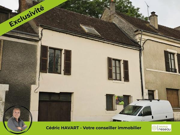 Maison à LE BLANC (36300)