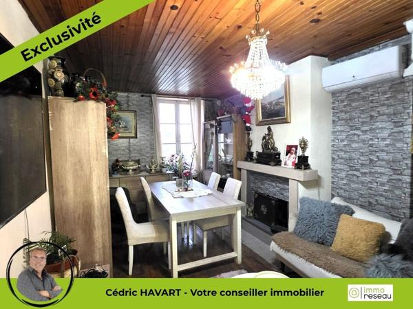 Maison à LE BLANC (36300)