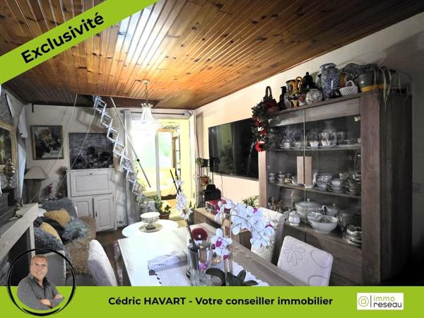 Maison à LE BLANC (36300)