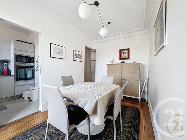 Appartement F3 à vendre  3 pièces - 53,35 m2 PARIS - 75015