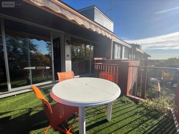 Appartement à vendre à Blois dans le Loir-et-Cher (41000), ref : 41002-1088554